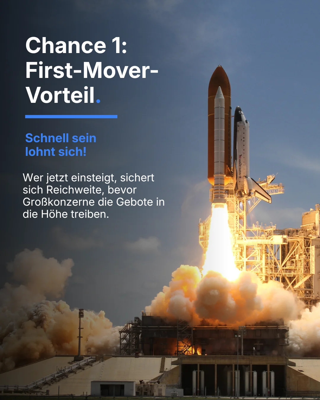 First-Mover-Vorteil bei ChatGPT Ads: niedrige CPCs in den ersten Wochen nach Launch f&uuml;r KMUs nutzen