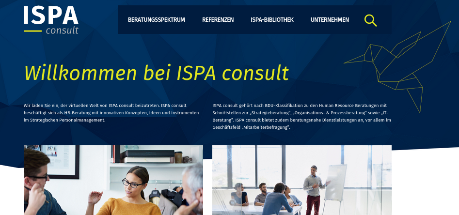 ISPA Consult: SEO & Content-Marketing