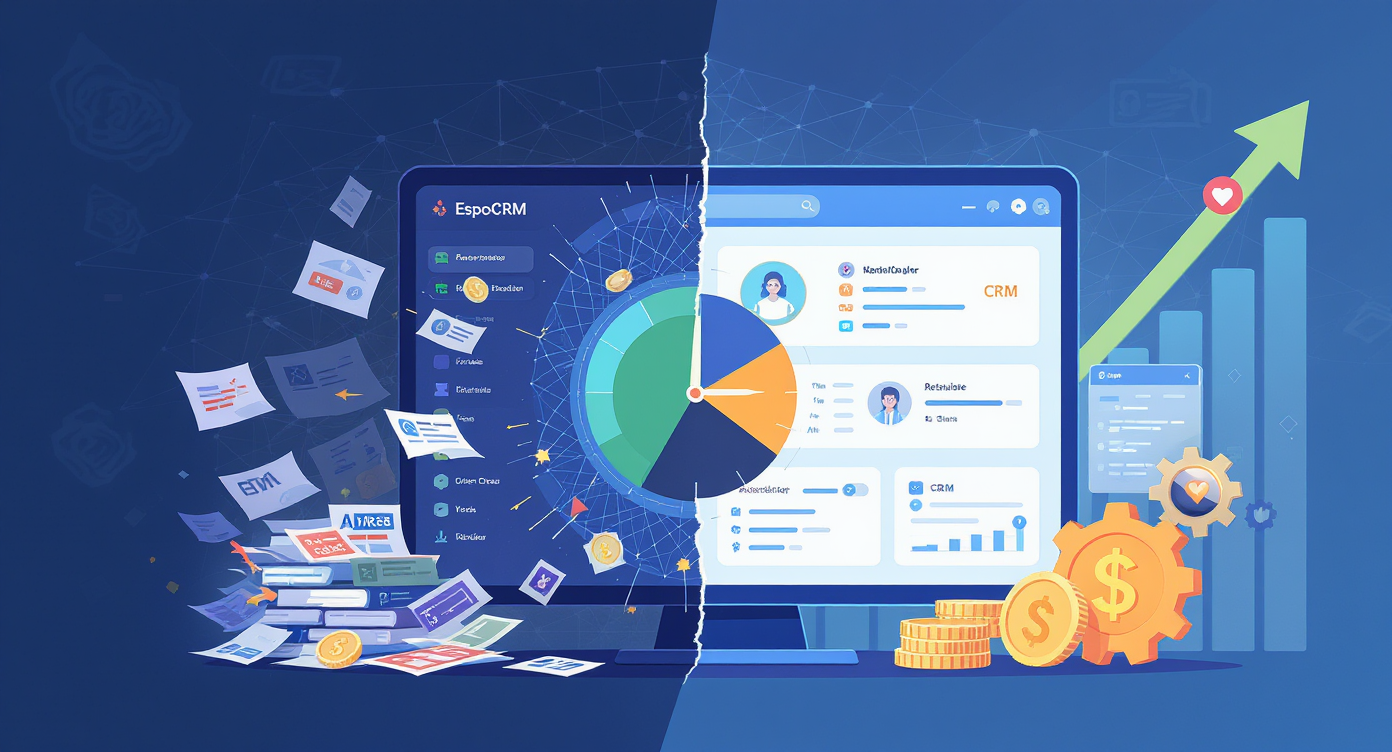 Mehr Zeit, mehr Umsatz: Das richtige ERP/CRM-System f&uuml;r Kleinunternehmer