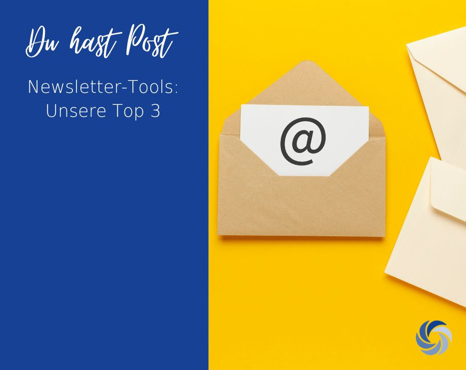 Newsletter-Tools: Das sind unsere TOP 3