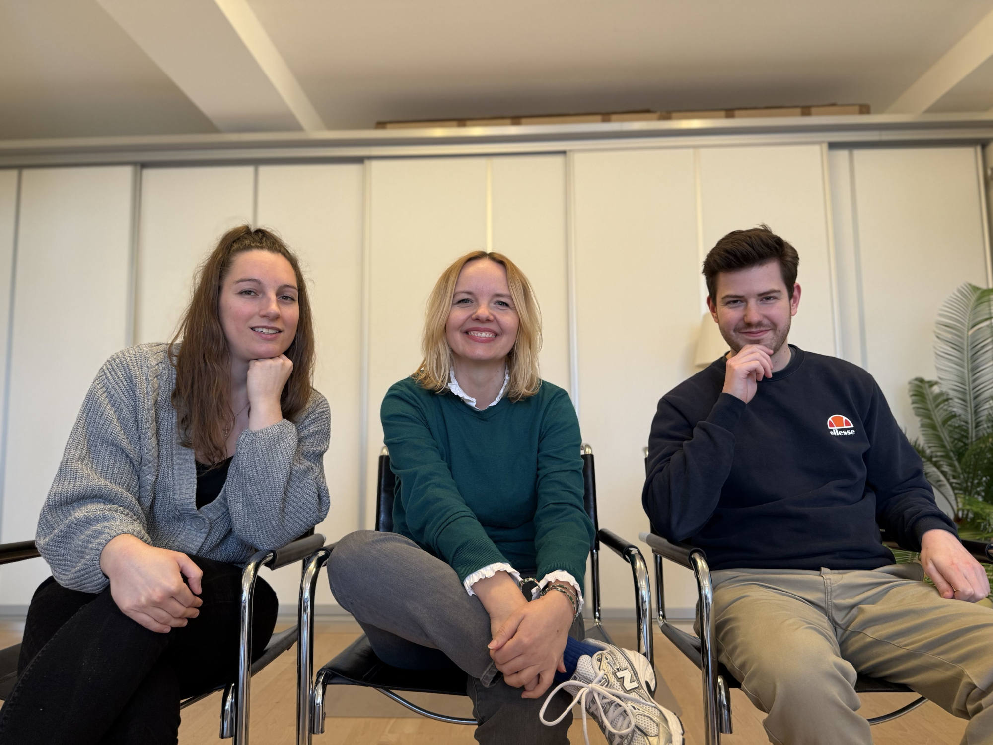 Team-Power bei sobek innovations: Gemeinsam wachsen & gestalten