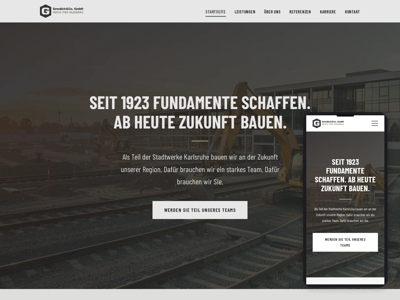 Professionelle Website von Experten erstellen lassen